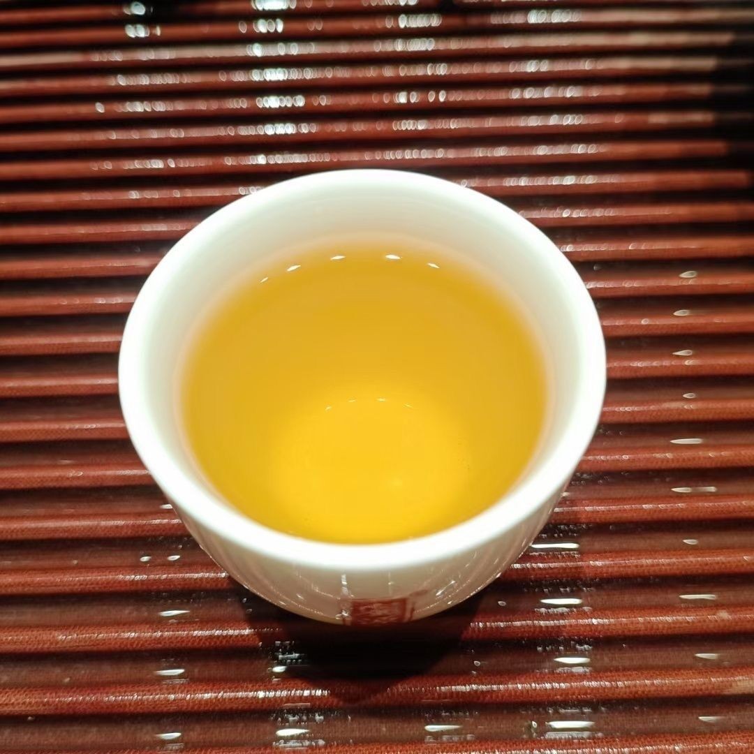 Tu Lin Feng Huang 608 Yunnan Puer Tea Brick Shen Puerh Raw 250g