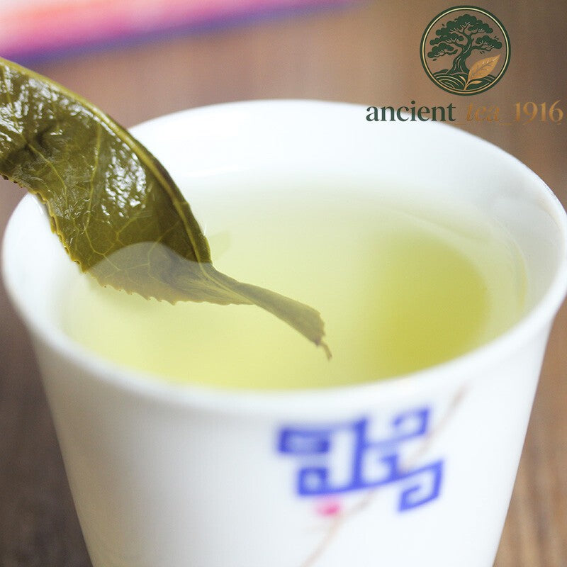 2pc*250g Ali Shan Zhu Lu Dewdrop Tea Taiwan High Mountain Oolong Tea
