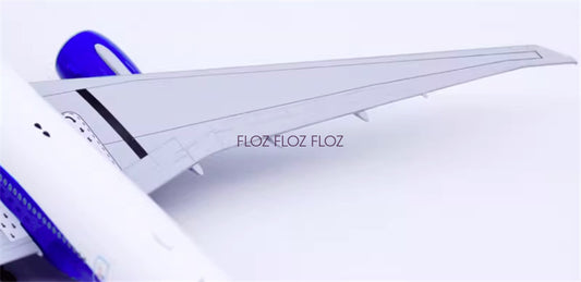 for JC Wings IndiGo for Boeing B777-300ER TC-LKD 1:400 Aircraft Pre-built Model