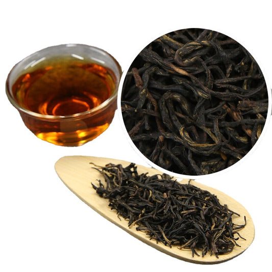 Lapsang Souchong Zheng Shan Xiao Zhong Black Tea Wuyi Hongcha China Red Tea