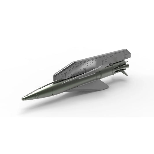 Yao's Studio LY144712 1/144 Model Upgrade Part France AS·30L AirToGround Missile