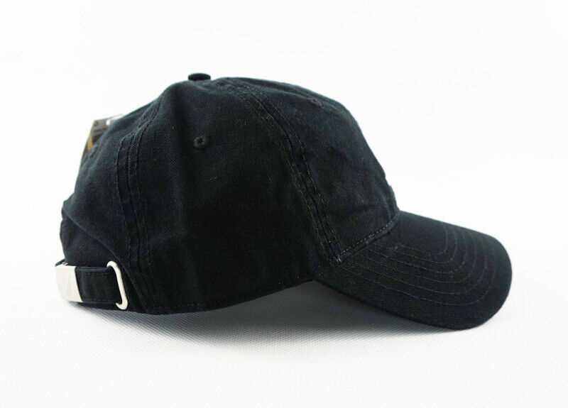 Hot Nautica Hat Unisex Black Sport Baseball Cap Tennis Driving Adjustable #12