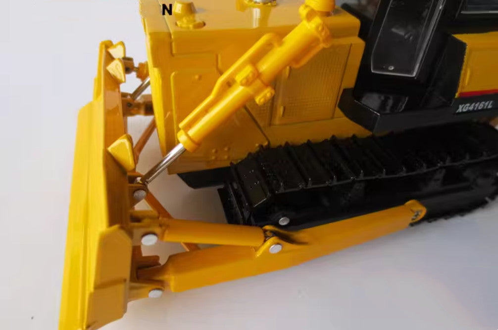 1:32 XGMA XG4221L Dozer Bulldozer Construction Vehicles Machine Diecast Model