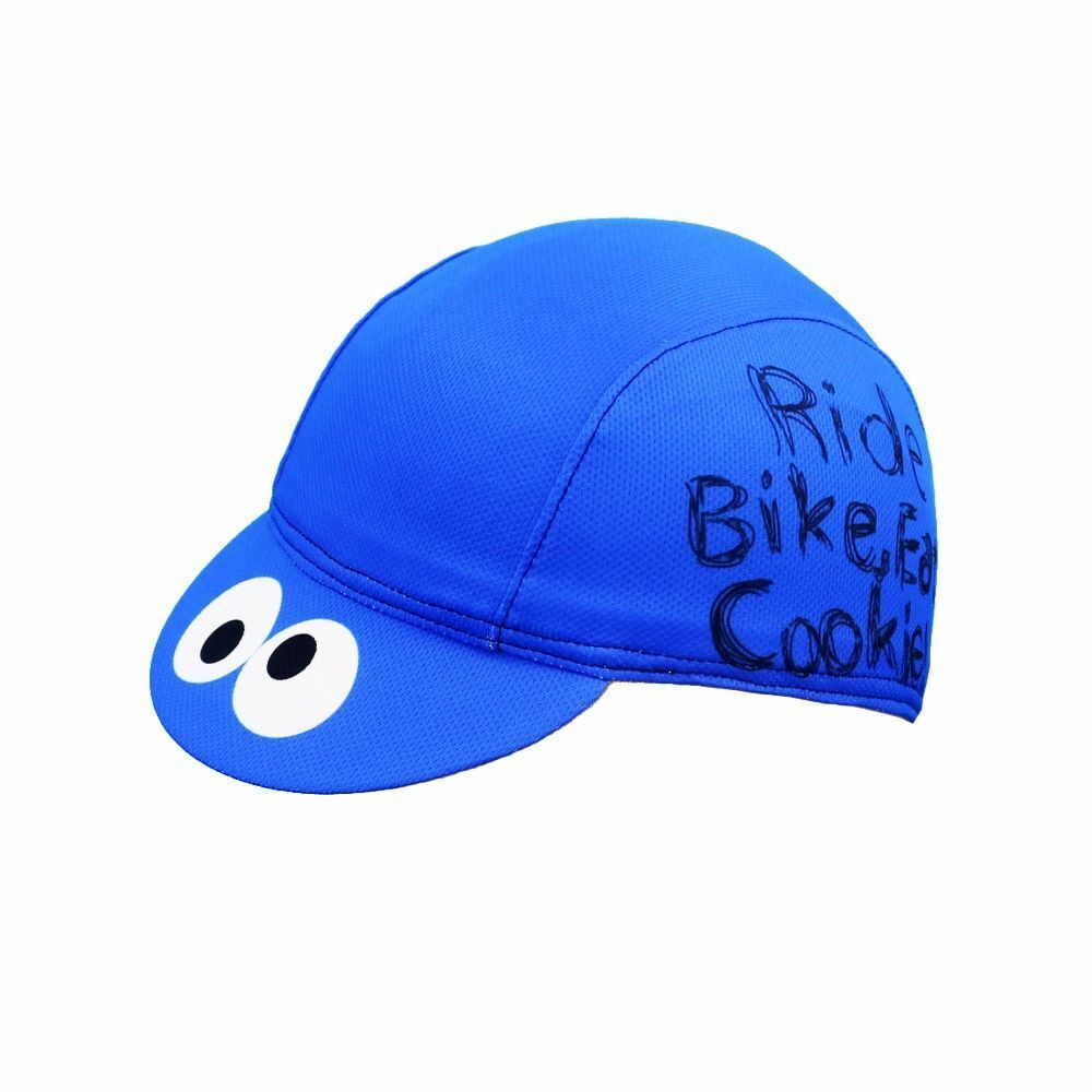 Cycling Caps Men Women Breathable Bike Wear Hats One Size Team Bicycle Headwear
