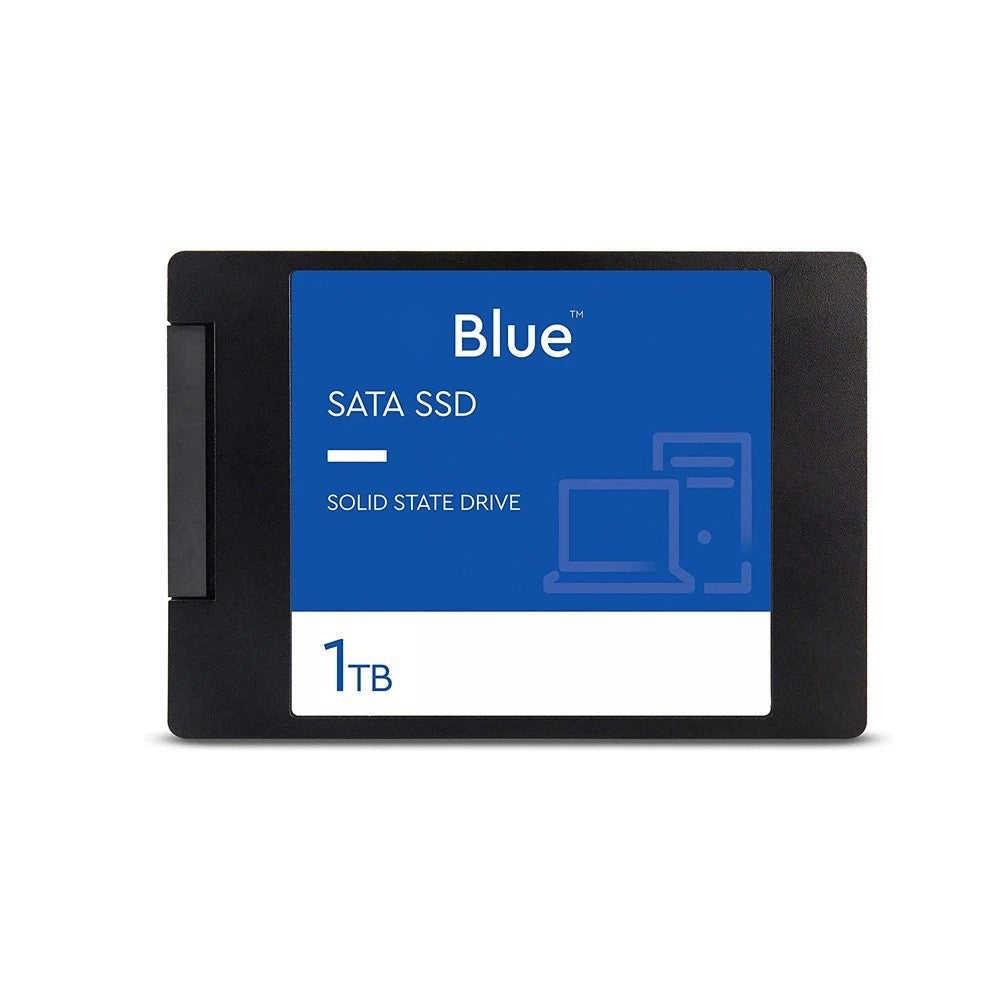 Upgrade 2.5 "SATA3.0 SSD Solid State Drive Desktop Metal Large Capacity Laptop