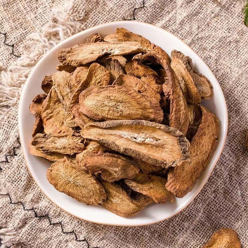 200g Burdock Herbal Tea Chinese Dry Burdock Herbs Tea Burdock Roots Can Package