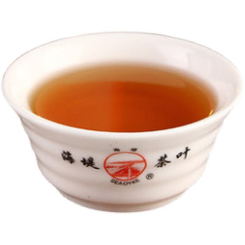 Sea Dyke AT111 Dahongpao Fujian Da Hong Pao Big Red Robe Oolong Tea 400g Tin