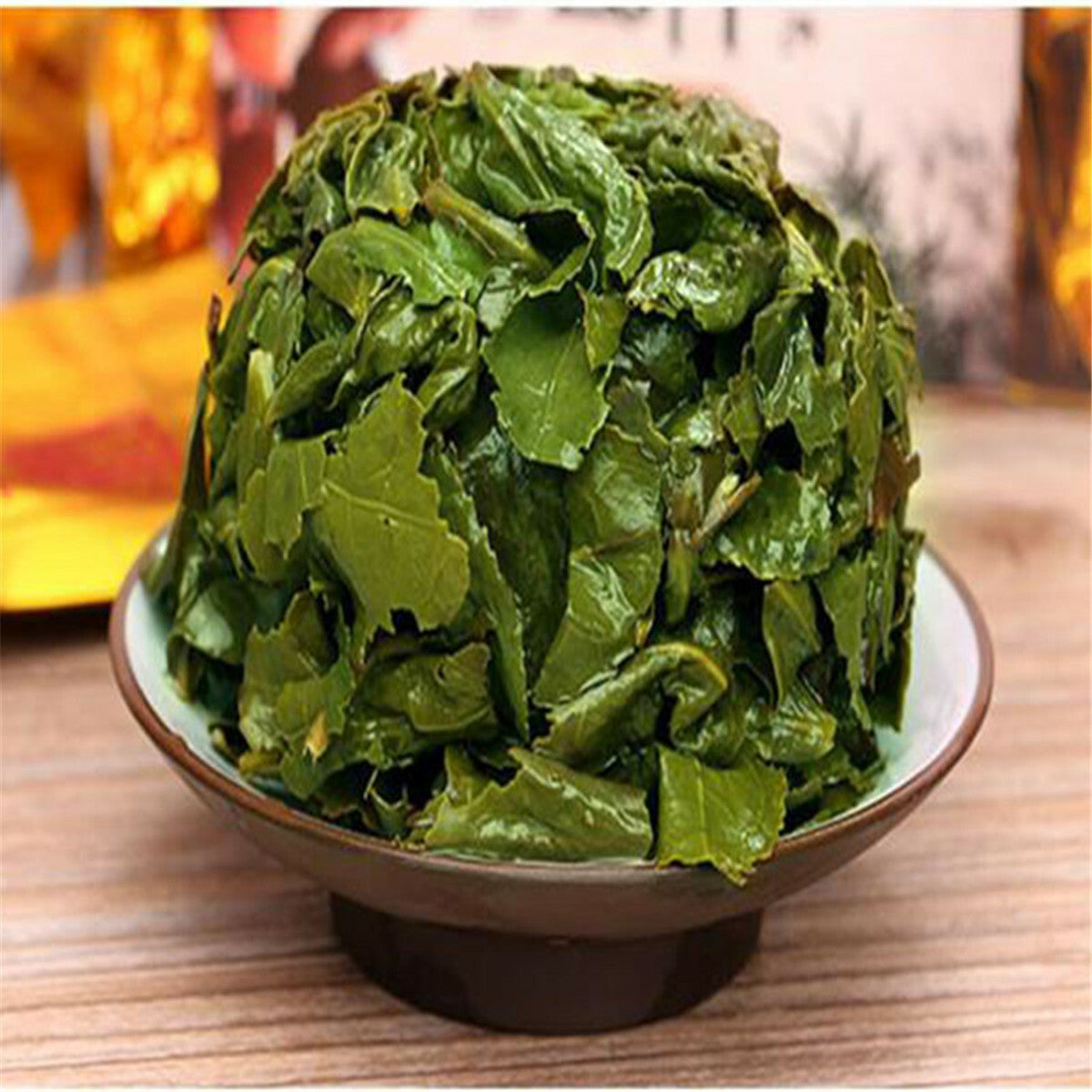 Natural Herbal Oolong Tea for Energy 250g | Tieguanyin Chinese Tea for Men Women