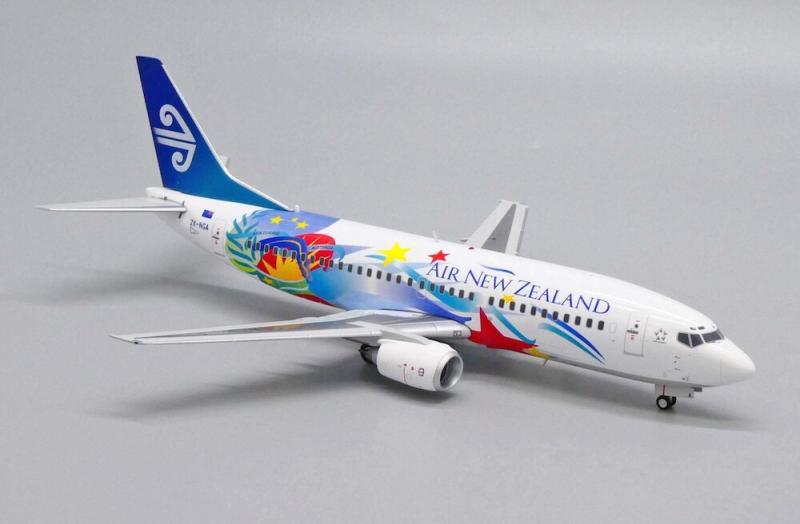 1:200 JC Wings SAS Scandinavian BOEING B737-300 Airplane Diecast Aircraft Model