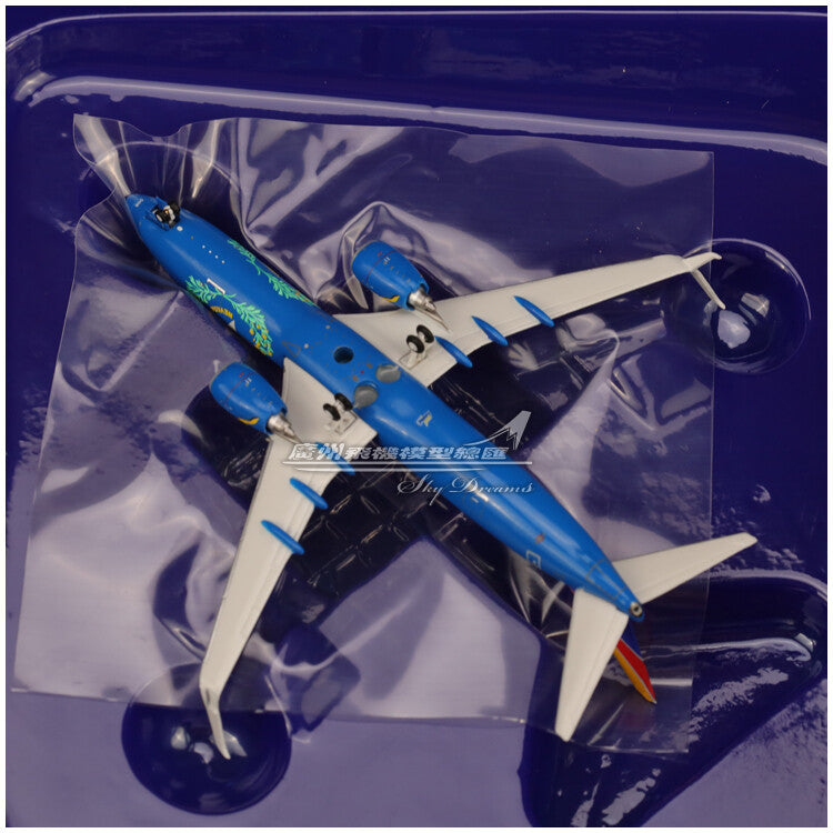1:400 GeminiJets Southwest BOEING B737-800W Airplane Diecast Aircraft Model