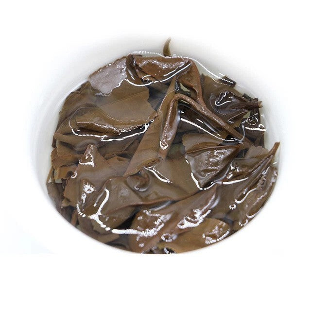 250g Organic Ball-shaped Aged Shou Mei Longevity Eyebrow Handmade White Tea Ball
