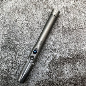 Titanium Folding Screwdriver Portable Gadget Cross Bit Multi-functional EDC Tool