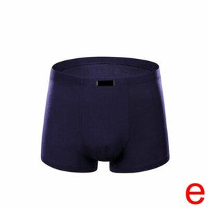 Sexy Men's Soft Underwear Boxer Briefs Shorts Bamboo Fiber W/ Briefs V7E2 Hot.