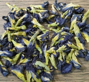 Pea Flower Tea,butterfly Tea Flower,butterfly Orchid,chinese Flower Tea 17.6oz