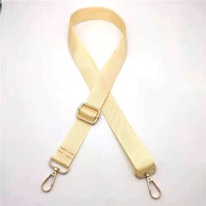 Nylon Shoulder Bag Strap Replacement Belt Simple Wide Adjustable Handbag Handle