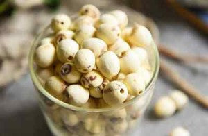 Premium Dried White Lotus Seeds Dried Herb Natural Healthy Tea