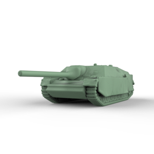 SS387 1/200/350/700 Model German PANZER IV/70 Self-Propelled Anti-tank Gun
