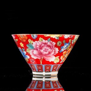 On Sales One Tea Cup Porcelain Personal Master Cup Chinese Kungfu Tea Cup 60ml