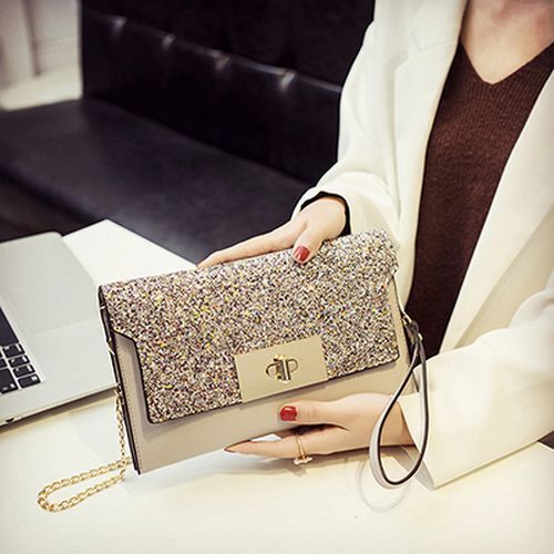 Clutch Evening Bag Women Small Handbag Women Envelope Bag Ladies Pu Day Clutch