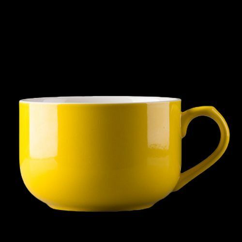 Coffee Mugs Large Capacity 700ml Ceramic Breakfast Oatmeal Milk Tea Cup Handgrip