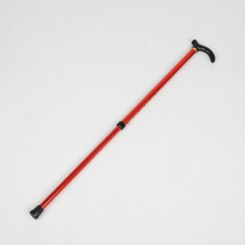 Walking Stick 6 Section Retractable Telescopic Trekking Hiking Poles Camping 1PC