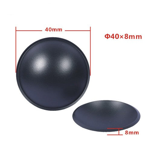 4Pcs 30-130mm Diameter Speaker Dust Cap Subwoofer Protective Dome Repair Tool