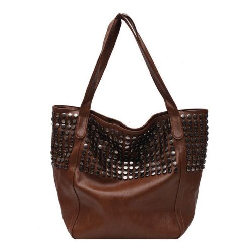 Women Shoulder Bag Black Female Bag Lady Handbag Tote Travel Bag