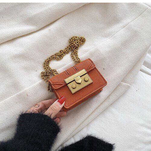 PU Leather Shoulder Bags Women Hand Bag Female CUTE Bags Main