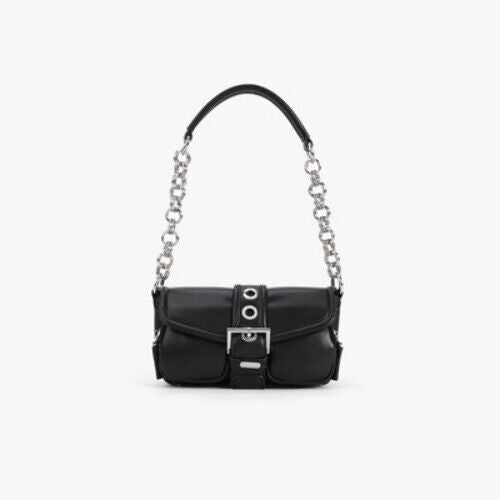 Bag Female PU Leather Women's Mini Handbag Shoulder Messenger Bag
