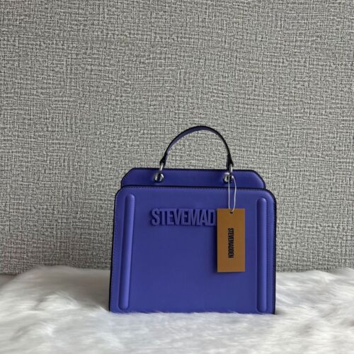 STEVEMADDEN Fashion Square Bag Women's High-Quality Shoulder Messenger Handbag