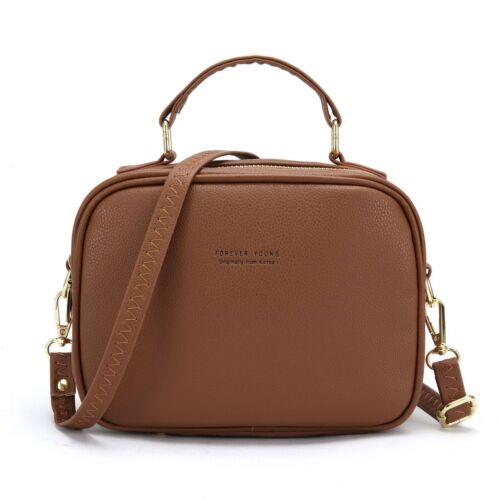 Crossbody Bags Women PU Leather Shoulder Bag Bags Fashion Women Wallet HandBags