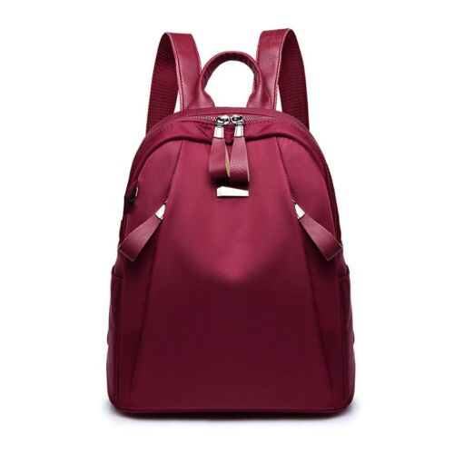 Womens Anti-Theft Backpack Waterproof Rucksack Ladies School Travel Shoulder Bag