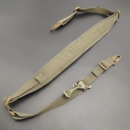 NEW Ferro Slingster Sling Tan with Hardware