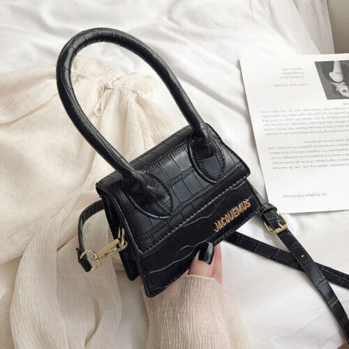 Mini Ladies Handbag Fashion One Shoulder Messenger Small Square Bag handbag new