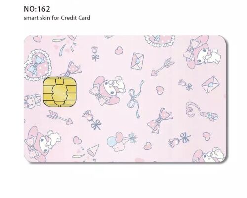 Hello Kitty Credit Card Sticker Credit Card Cover - Credit Card Decal