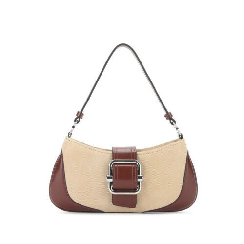 Small Real Leather Shoulder Bag Handbag Purse Fashion Tote Clutch Retro Satchel
