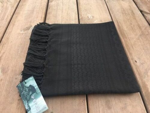 Scarf Cotton 34"x34" Tactical Shawl Neck Cover Headwrap Men Women Hiking Scarves