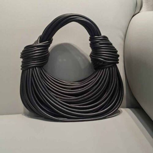Bundle Clutch Bag High Quality Handbag Purse Shoulder Bags Senior Split Leather