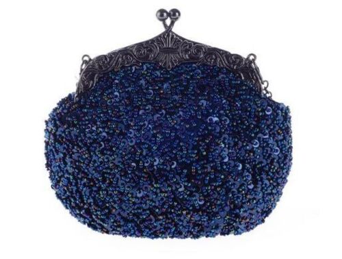 Arrival Clutch Purse Silver Crystal Evening Bag Wedding Party Handbags Gold Sky