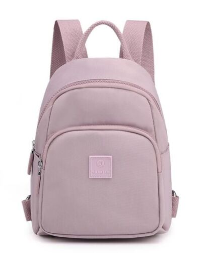 Daypack Small Backpack Nylon Back Pack Shoulder Crossbody Traveling Storage Bags