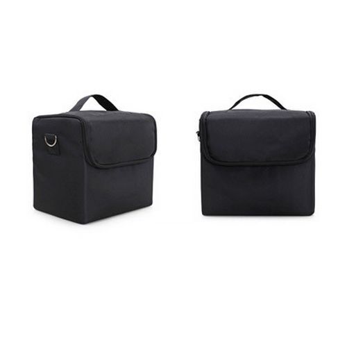 Multilayer Cosmetic Bag Nail Art Tool Case Makeup Organizer Large Capacity Bags