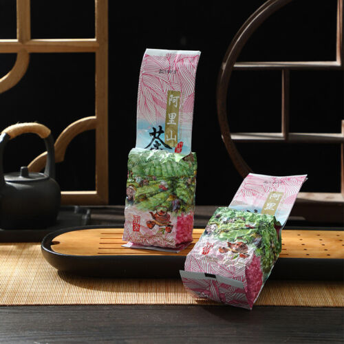 High Mountain Tea Premium Dongding Oolong Taiwan Alishan Tea 150g/bag