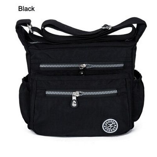 Nylon Women Messenger Bag Small Purse Shoulder Crossbody Handbags High Quality