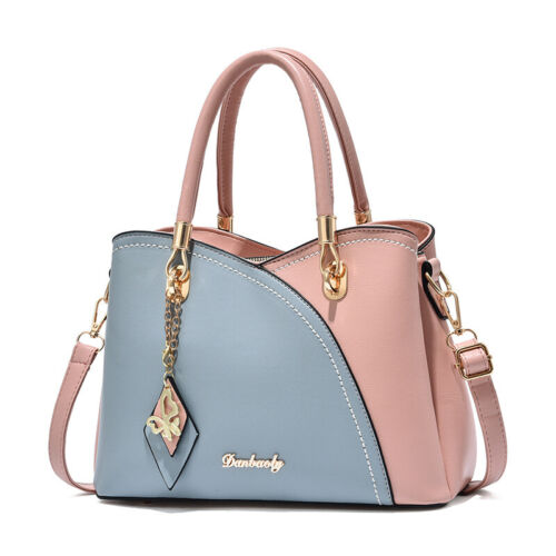 Women's Handbags Shoulder Bags Tote Satchel Messenger Crossbody Leather Purse