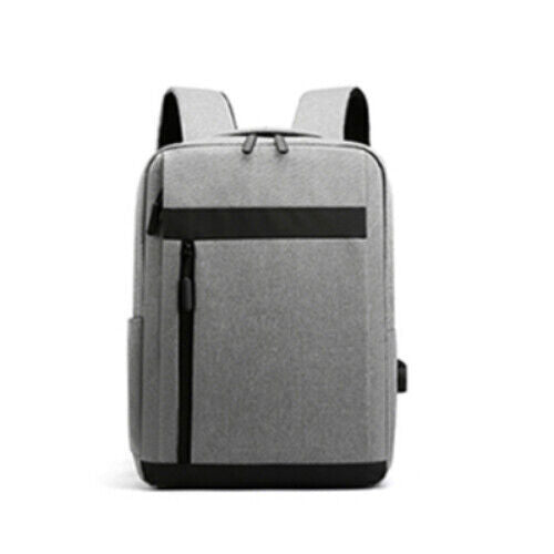 Business Laptop Backpack Bag Laptop 15.6 Inch Charging Schoolbag Oxford Cloth