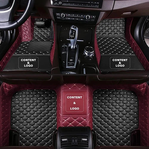 For Buick All Models Car Floor Mats Carpets Cargo Liners All Weather Waterproof