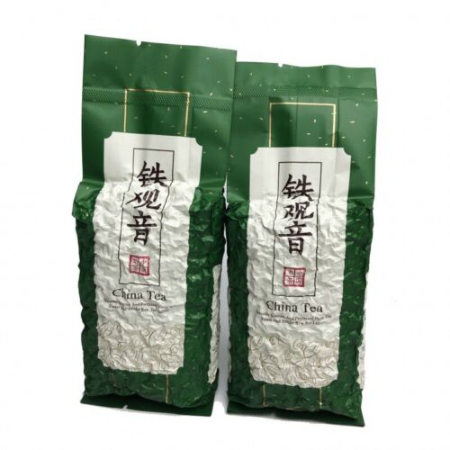 Tieguanyin tea Anxi Oolong Tea Clear Aroma 125g