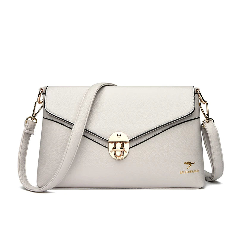 women bags luxury designer handbags high quality 2023 leather Shoulder bag for women Crossbody bag Sac a main messenger bags