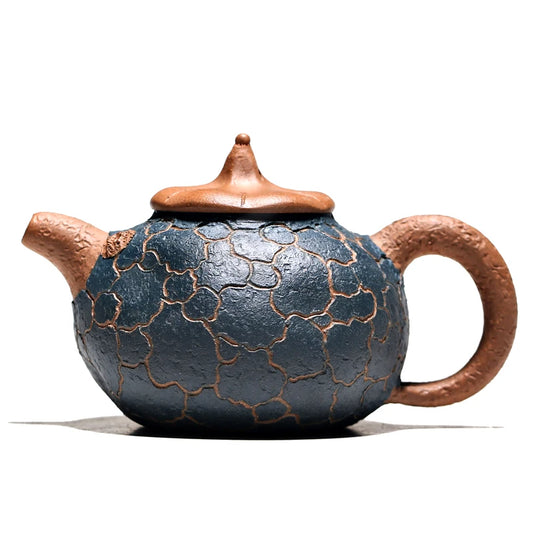 yishuitang Yixing Zisha teapot raw ore pure manual teapot section mud Gongchun small teapot Gongchun teapot 155ml
