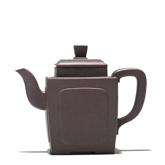 yixing recommended pure manual undressed ore qing plaster sound far four penghu-glance delivery 445 ml of the teapot